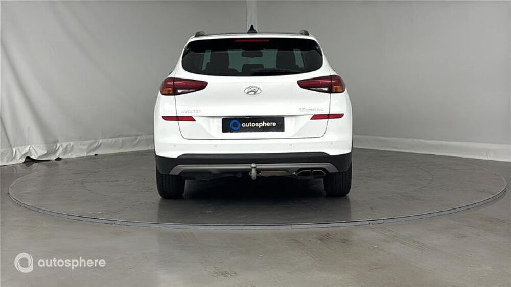 Tucson 1.6 CRDI 115ch Creative Euro6d-Evap 2019 occasion 62218 Loison-sous-Lens