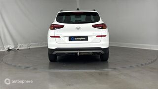 Tucson 1.6 CRDI 115ch Creative Euro6d-Evap 2019 occasion 62218 Loison-sous-Lens