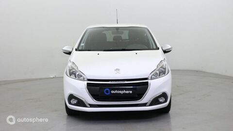 208 1.2 PureTech 82ch Style 5p 2017 occasion 86100 Châtellerault