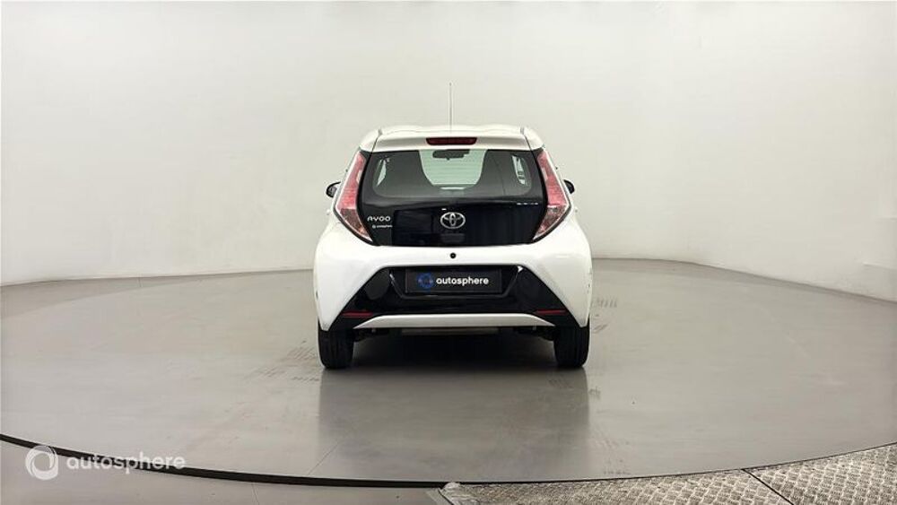 Aygo 1.0 VVT-i 69ch x-play 5p 2018 occasion 75005 Paris