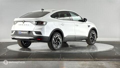 Arkana 1.3 TCe 160ch mild hybrid esprit Alpine EDC -23 2023 occasion 73300 Saint-Jean-de-Maurienne