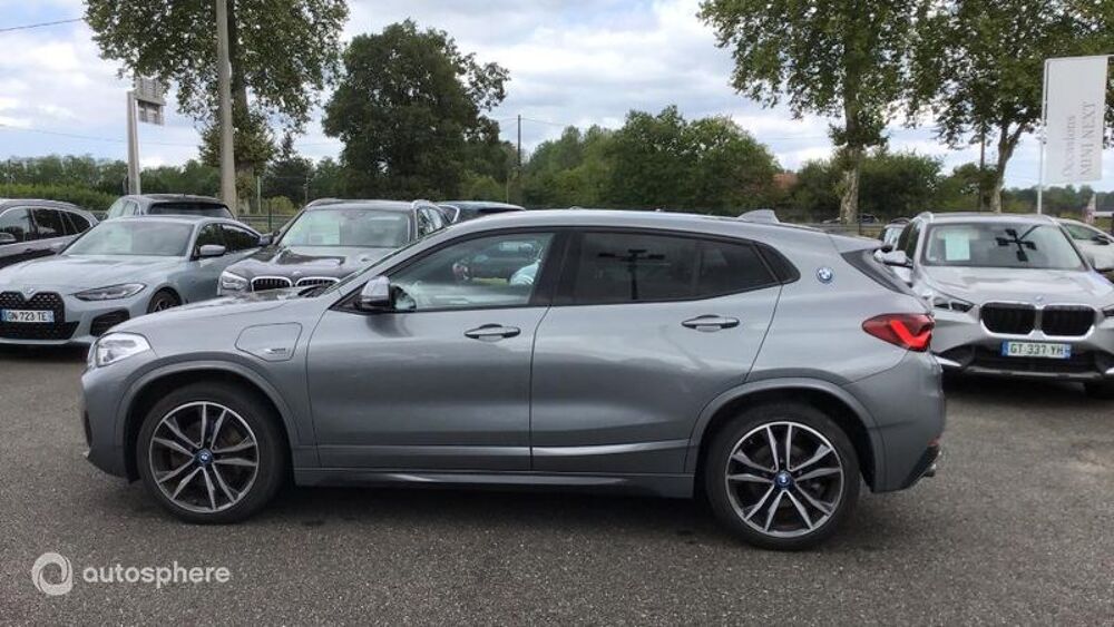 X2 xDrive25eA 220ch M Sport Euro6d-T 6cv 2022 occasion 40990 MEES