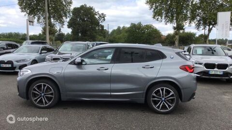 X2 xDrive25eA 220ch M Sport Euro6d-T 6cv 2022 occasion 40990 MEES