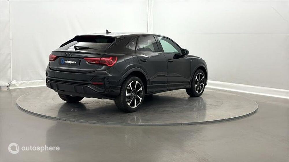 Q3 35 TFSI 150ch S line S tronic 7 2023 occasion 51100 Reims