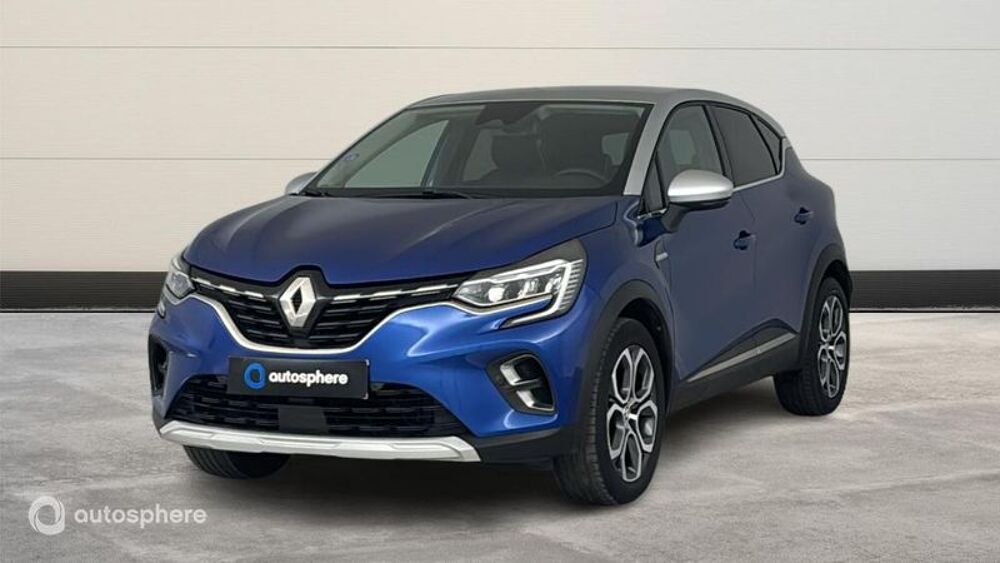 Captur 1.0 TCe 90ch Techno 2023 occasion 62000 Arras