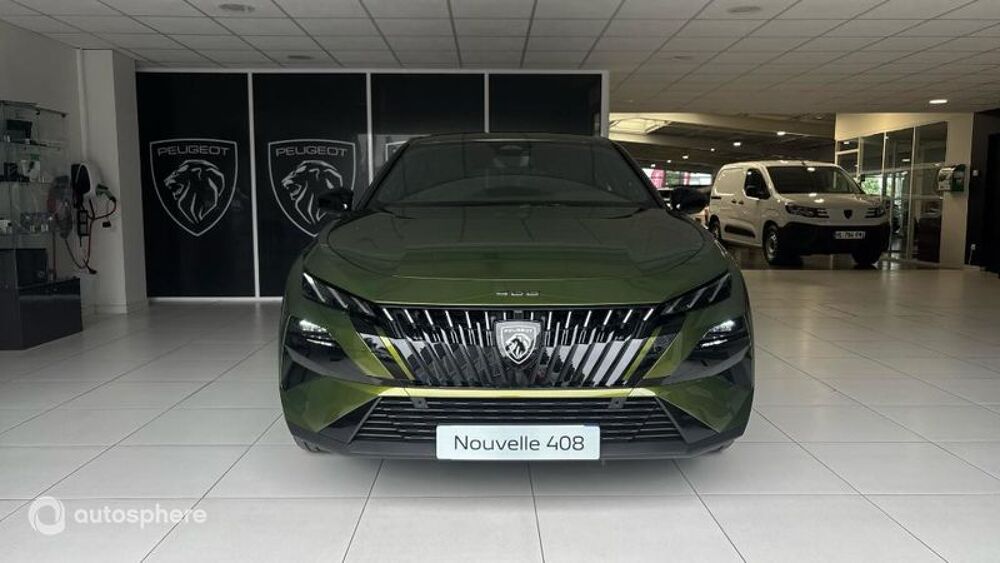 408 Electrique 210ch 58kWh GT Exclusive 2026 occasion 60000 Beauvais