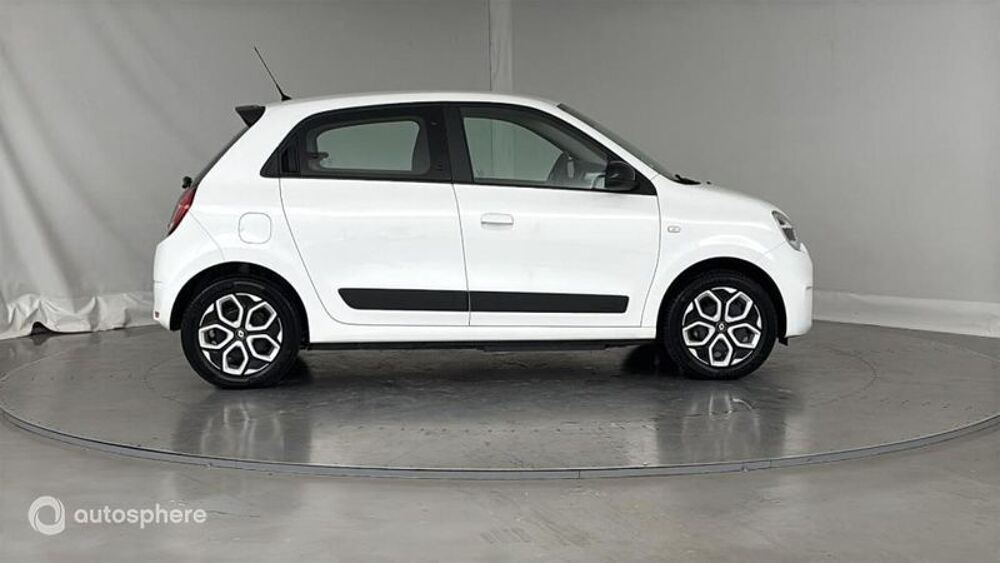 Twingo E-Tech Electric Equilibre R80 Achat Int&eacute;gral 2022 occasion 59320 Sequedin