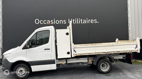 Sprinter 515 CDI 43 3T5 Pro Propulsion Lourd 2024 occasion 77270 Villeparisis