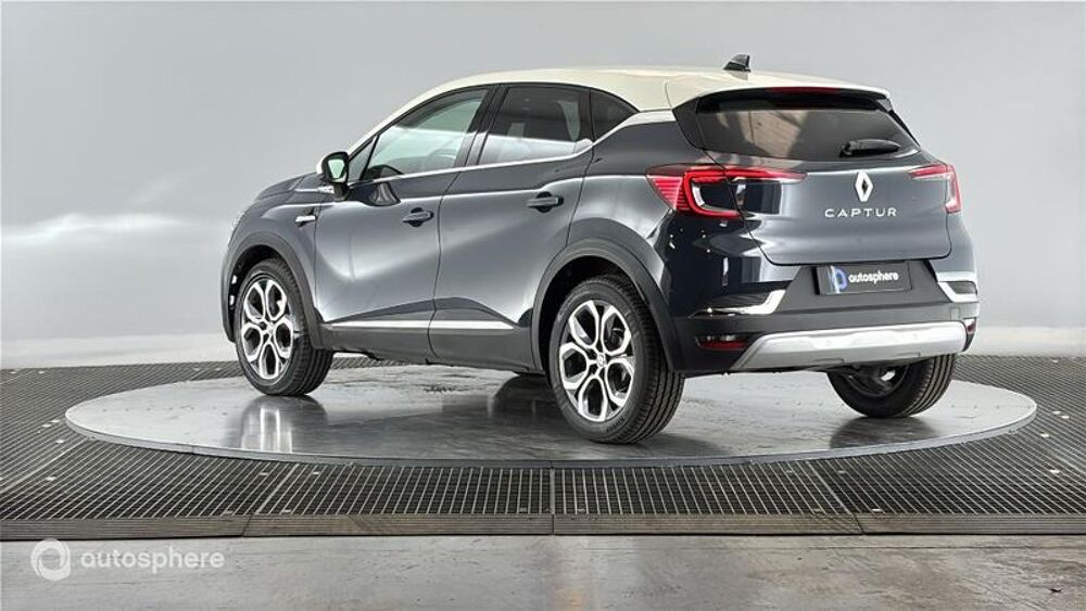 Captur 1.0 TCe 90ch Techno 2023 occasion 73230 Saint-Alban-Leysse