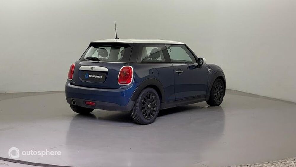 Cooper D 116ch 2014 occasion 86000 Poitiers
