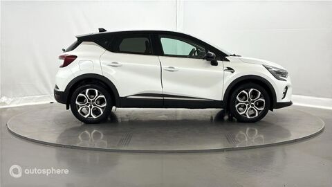 Captur 1.3 TCe 130ch FAP Intens EDC 2020 occasion 51120 S&eacute;zanne