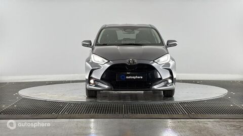 Yaris 116h Design 5p MC24 2025 occasion 69140 Rillieux-la-Pape
