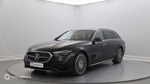 Mercedes Classe E 300 d e Hybrid EQ 197+129ch AMG Line 9G-Tronic 2024 occasion Vert-Saint-Denis 77240