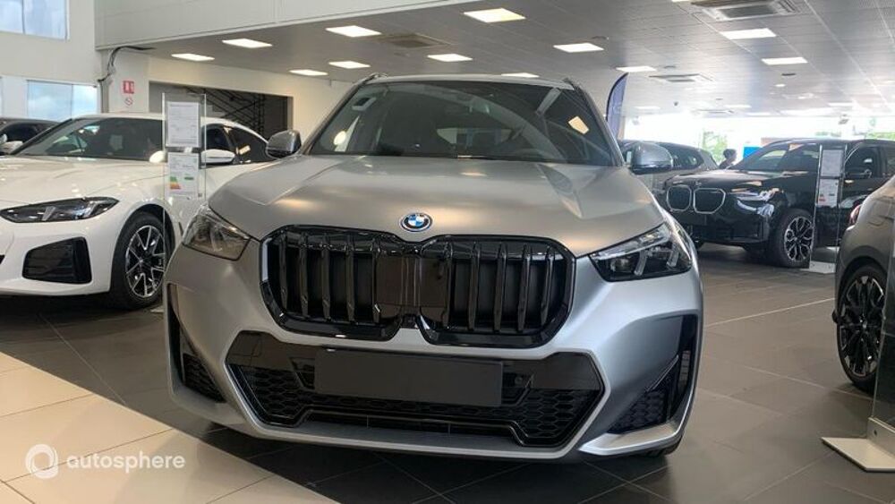 X1 xDrive25e 245ch M Sport 2026 occasion 59650 Villeneuve-d'Ascq