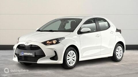 Toyota Yaris 70 VVT-i Dynamic 5p MY22 2024 occasion Rillieux-la-Pape 69140