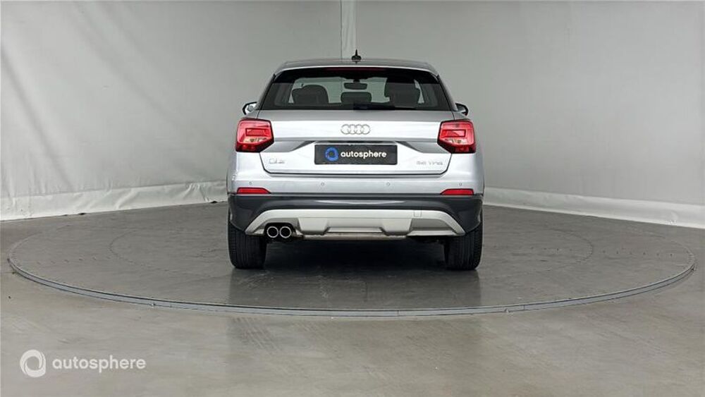 Q2 35 TFSI 150ch COD Midnight Series S tronic 7 Euro6d-T 2019 occasion 59552 Lambres-lez-Douai