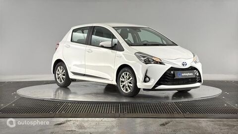 Yaris 100h Dynamic 5p MY19 2019 occasion 69140 Rillieux-la-Pape