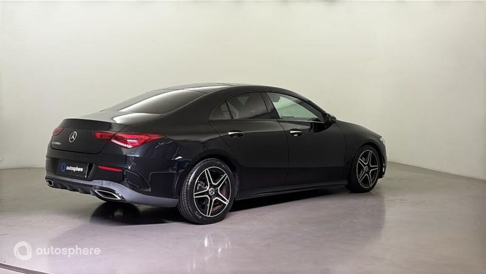 Classe CLA 180 d 2.0 116ch AMG Line 2021 occasion 44000 Nantes
