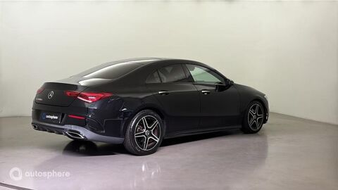 Classe CLA 180 d 2.0 116ch AMG Line 2021 occasion 44000 Nantes