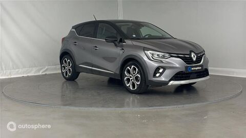 Captur 1.5 Blue dCi 115ch Intens 2020 occasion 62219 Longuenesse