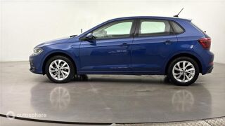 Polo 1.0 TSI 95ch Style 2023 occasion 86100 Ch&acirc;tellerault