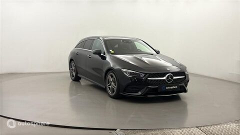Classe CLA 200 d 150ch AMG Line 8G-DCT 8cv 2022 occasion 37170 Chambray-l&egrave;s-Tours