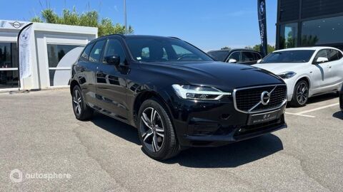 XC60 D4 AdBlue 190ch R-Design Geartronic 2019 occasion 13300 Salon-de-Provence