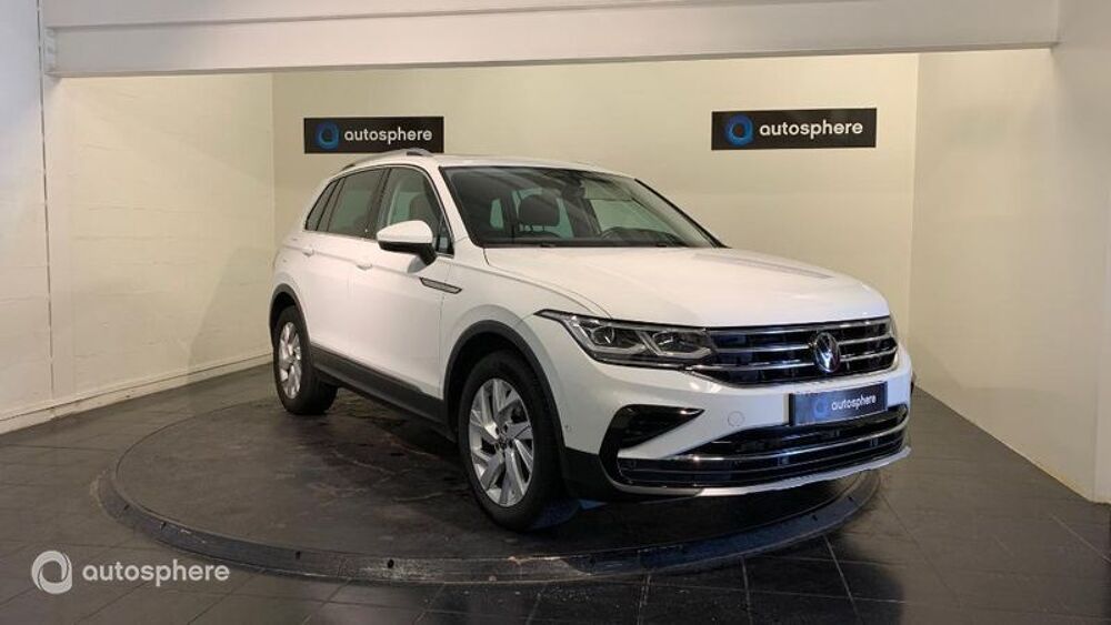 Tiguan 2.0 TDI 150ch Elegance DSG7 2024 occasion 33260 LA TESTE DE BUCH
