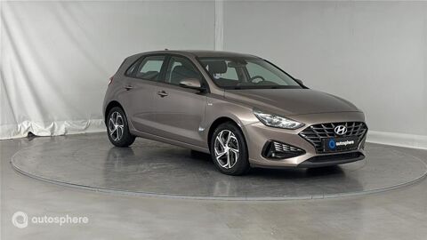 i30 1.0 T-GDi 120ch Hybrid 48V Creative 2022 occasion 62400 B&eacute;thune