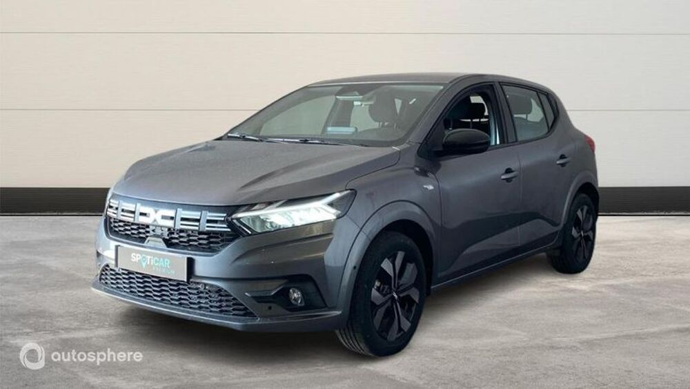 Sandero 1.0 TCe 90ch Journey 2025 occasion 37540 Saint-Cyr-sur-Loire