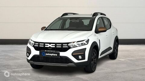 Dacia Sandero 1.0 TCe 90ch Stepway Extreme -24 2025 occasion Carvin 62220