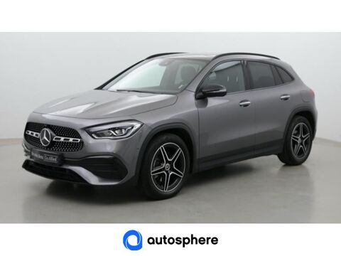Mercedes Classe GLA 200 d 150ch AMG Line 8G-DCT 2023 occasion Chauray 79180
