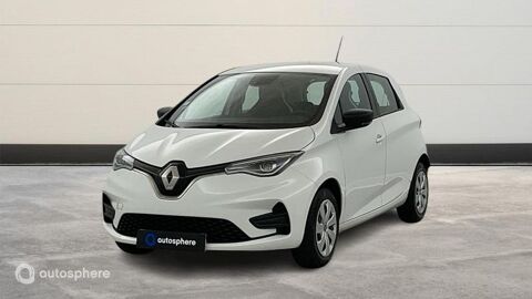 Renault Zo&eacute; E-Tech Life charge normale R110 Achat Int&eacute;gral - 21 2021 occasion Wormhout 59470