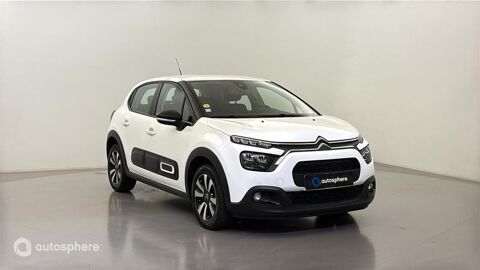 C3 1.5 BlueHDi 100ch S&S Shine Business E6.d 2021 occasion 63000 Clermont-Ferrand