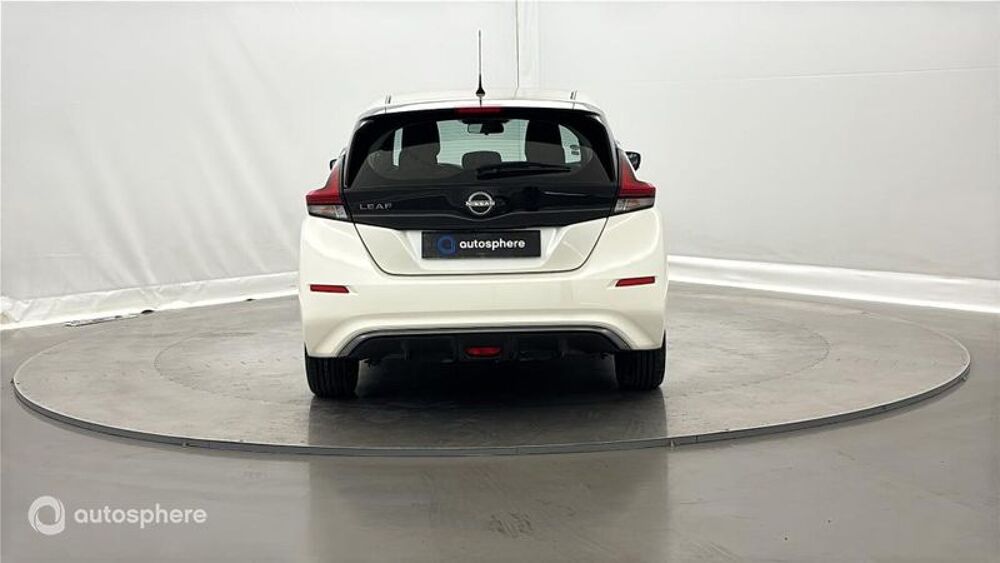 Leaf 150ch 40kWh Acenta 21.5 2022 occasion 59160 Lomme