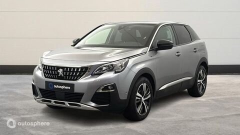 Peugeot 3008 HYBRID 225ch Allure e-EAT8 2020 occasion Charmeil 03110