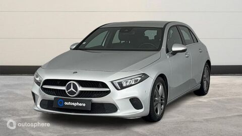 Mercedes Classe A 180 d 116ch Progressive Line 2019 occasion Rivery 80136