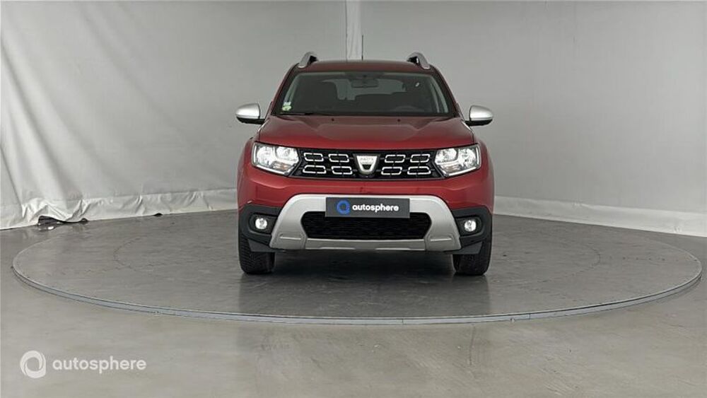 Duster 1.5 Blue dCi 115ch Prestige 4x2 - 20 2021 occasion 59470 Wormhout