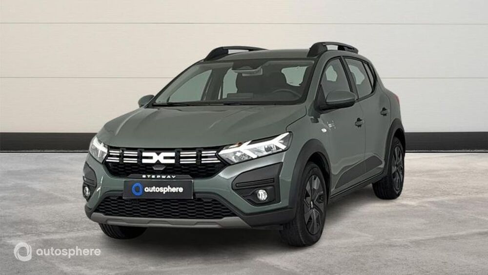 Sandero 1.0 ECO-G 100ch Stepway Expression -24 2025 occasion 57000 Metz