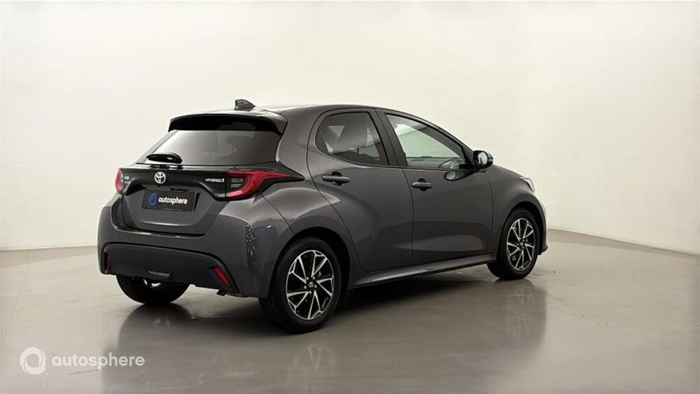 Yaris 116h Design 5p MY22 2023 occasion 92000 Nanterre