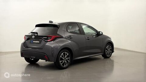 Yaris 116h Design 5p MY22 2023 occasion 92000 Nanterre