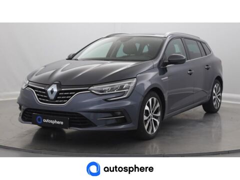 Renault Mégane 1.3 TCe 140ch Techno EDC -23 2023 occasion Soissons 02200