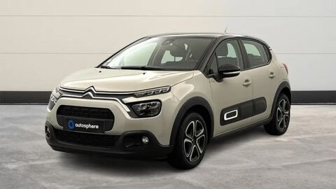 Annonce voiture Citroën C3 10499 €