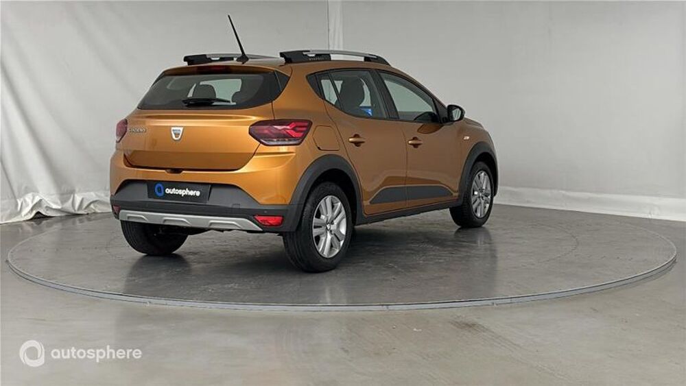 Sandero 1.0 TCe 90ch Stepway Confort -22 2022 occasion 62110 H&eacute;nin-Beaumont