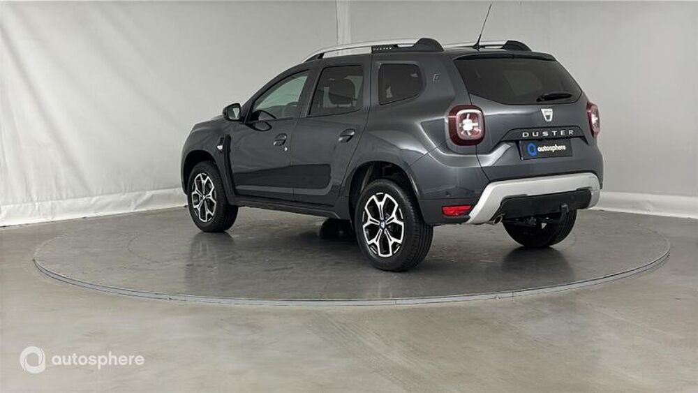 Duster 1.3 TCe 130ch FAP 15 ans 4x2 -E6U 2021 occasion 59494 Petite-For&ecirc;t