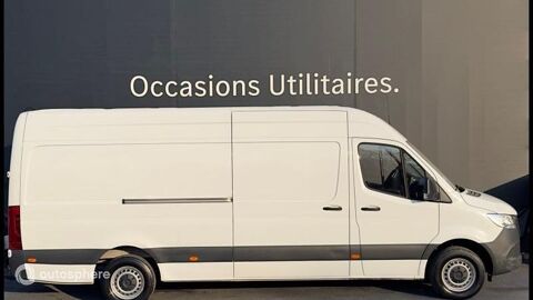 Sprinter 315 CDI 43 3T5 Pro Propulsion L&eacute;ger BVM 2023 occasion 77270 Villeparisis