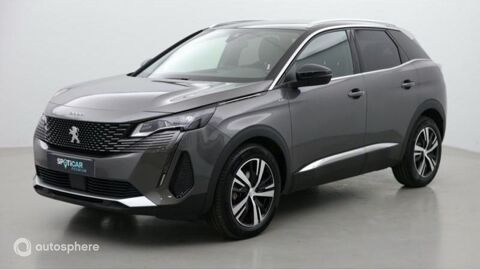 Peugeot 3008 1.5 BlueHDi 130ch S&S GT EAT8 2023 occasion Loison-sous-Lens 62218