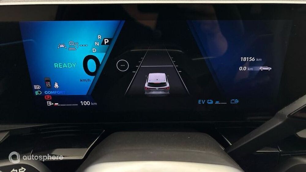 Espace 1.2 E-Tech full hybrid 200ch Techno 7 places - 24 2024 occasion 62114 Sains-en-Gohelle