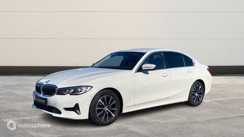 Annonce voiture BMW Série 3 26499 €