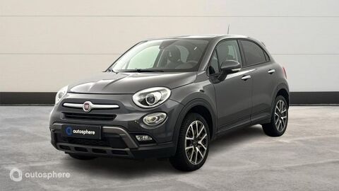 Fiat 500 X 2.0 Multijet 16v 140ch Cross+ 4x4 AT9 2016 occasion Clermont-Ferrand 63000